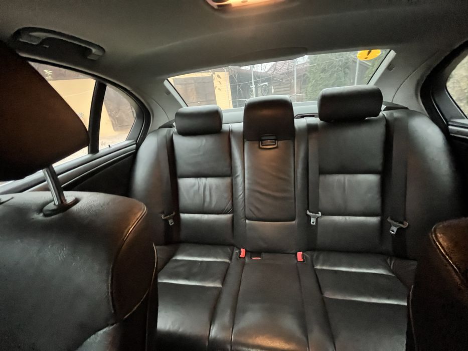 BMW E60 520d 2007 • 177 CP