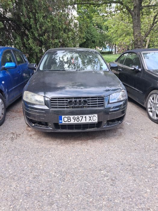 Audi A3 2.0 TDI 2004 Цяла или за части