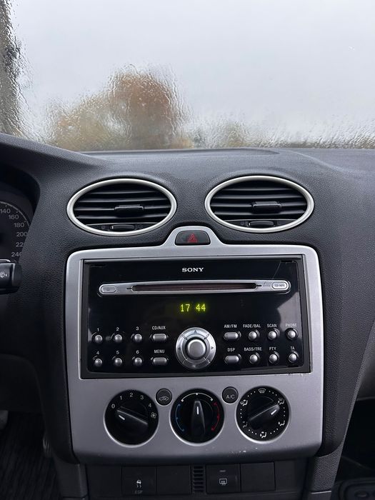 Autoturism Ford Focus