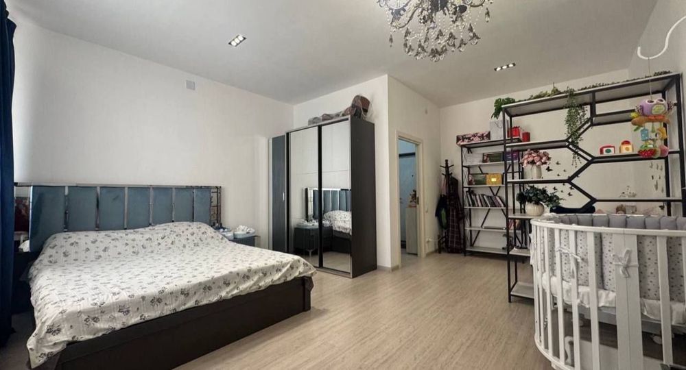 Новостройка на Яшнабад-Узбум 2/6/9 общ пл 67м  Голден хаус