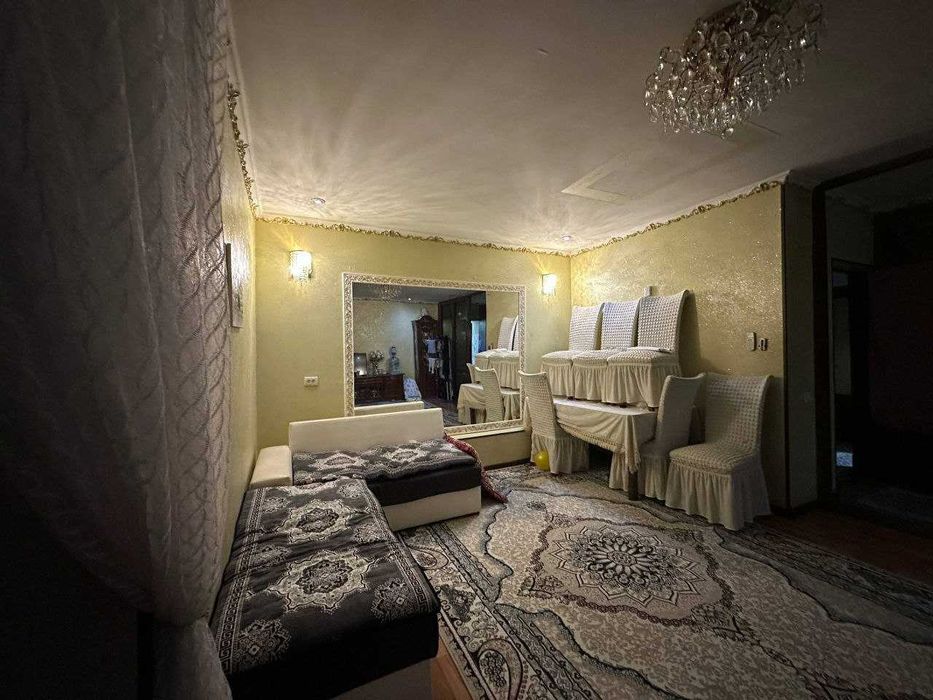 Продам 4 ком квартиру Геофизика Хумаюн №Г191