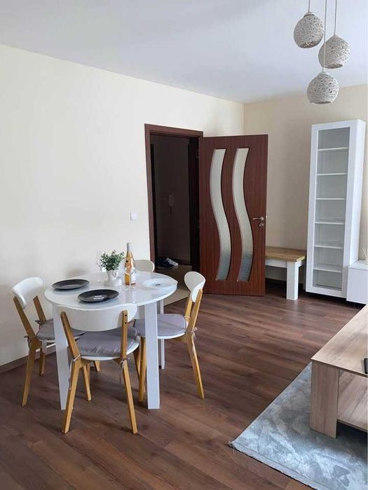 двустаен апартамент в Цариградски комплекс