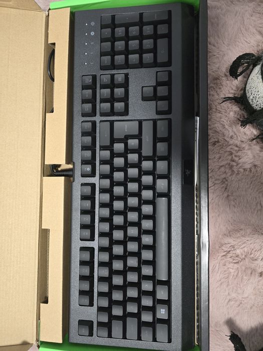 Tastatura gaming RGB Razer