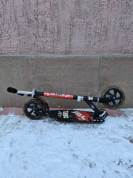 Turbo Jet самокат