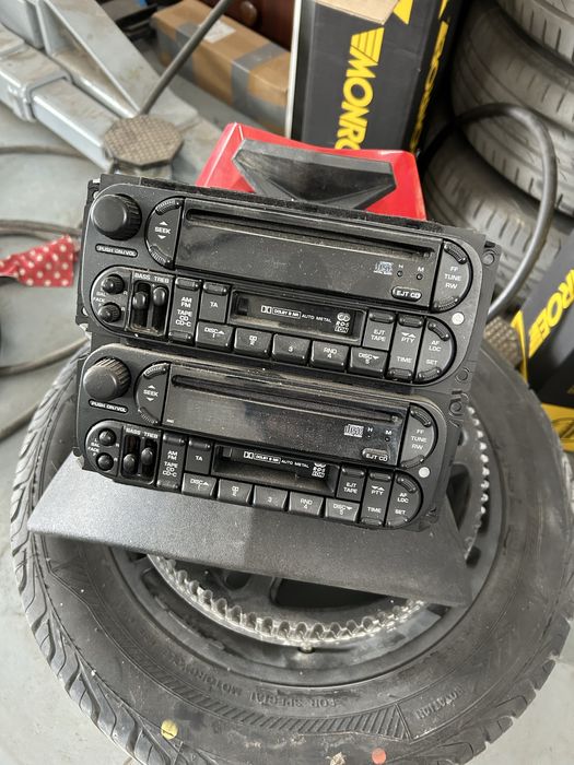 Части за Jeep Cherokee kj