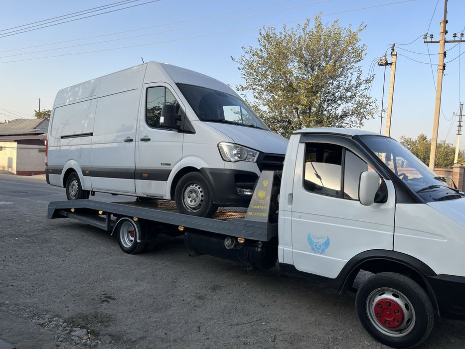 Эвакуатор шымкент