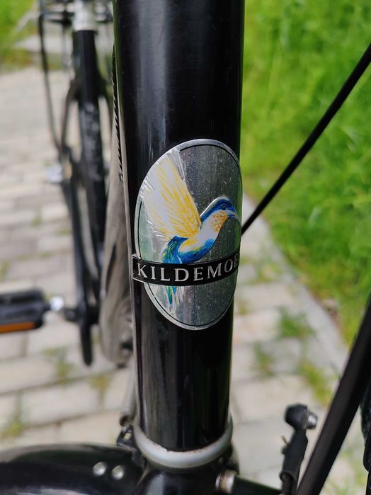 Дамски велосипед с 28-цолови колела