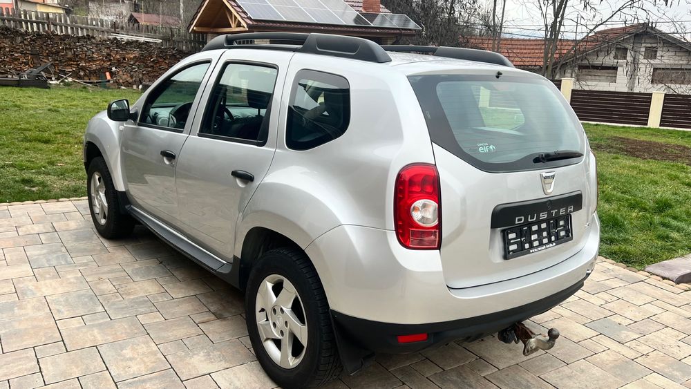 Dacia Duster 1,5 dCI 4x4 - 2011