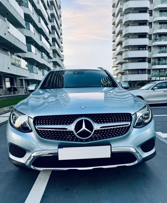 Mercedes-Benz GLC Mercedes-Benz GLC 250 d 4MATIC | 2.2 Diesel 204 CP/ Istoric complet