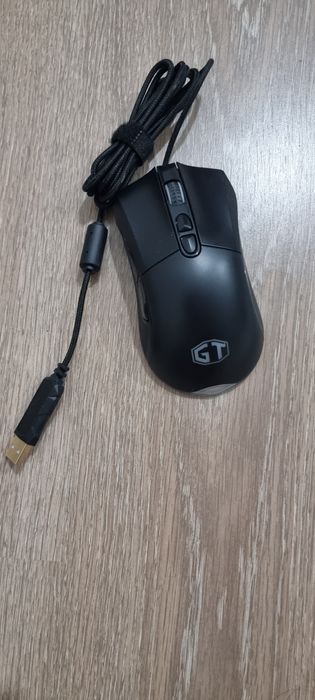 Игровая компьютерная мышь