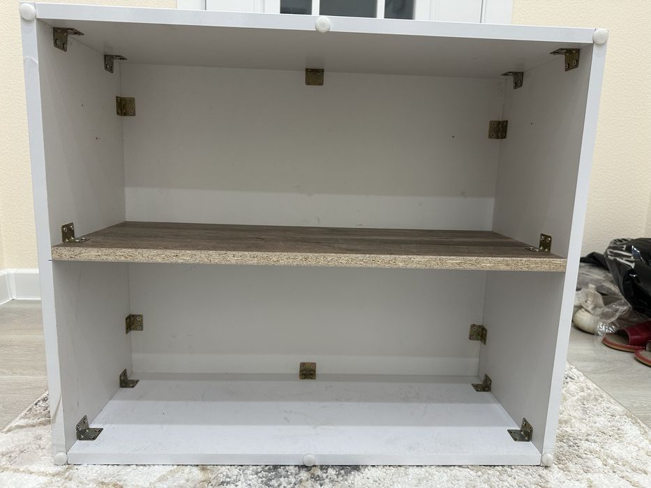 Поддон ввиде шкафа