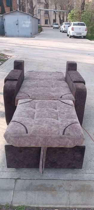 Продам кресло диван в отличном состоянии