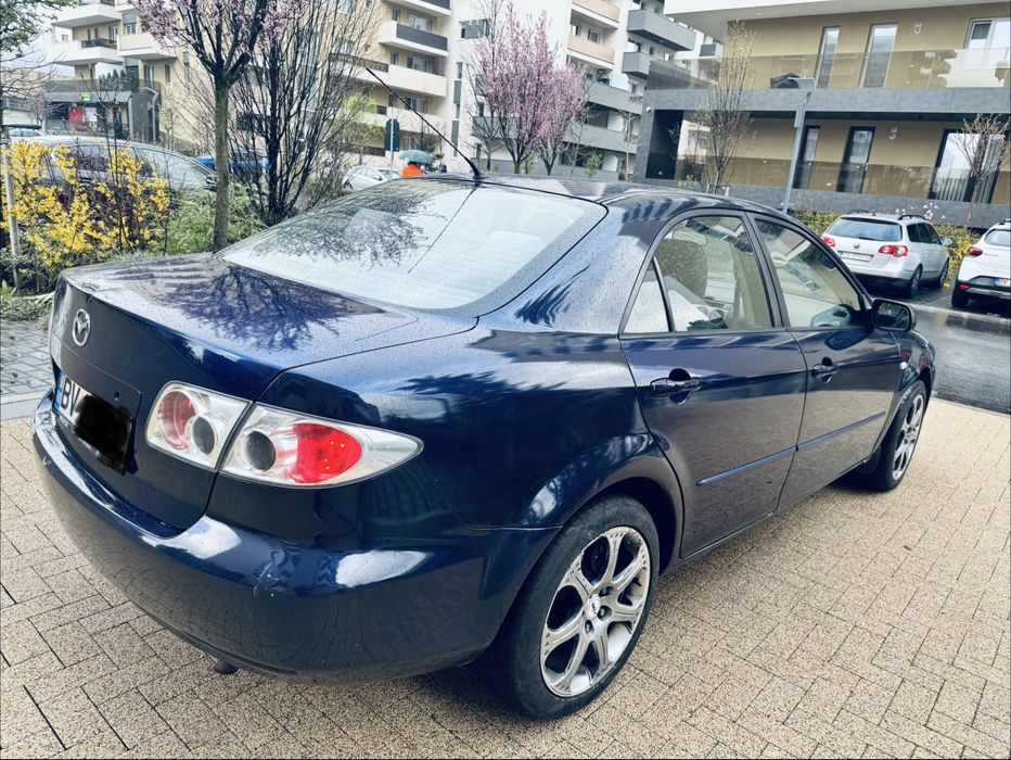 MAZDA 6 2003 — imagine 7