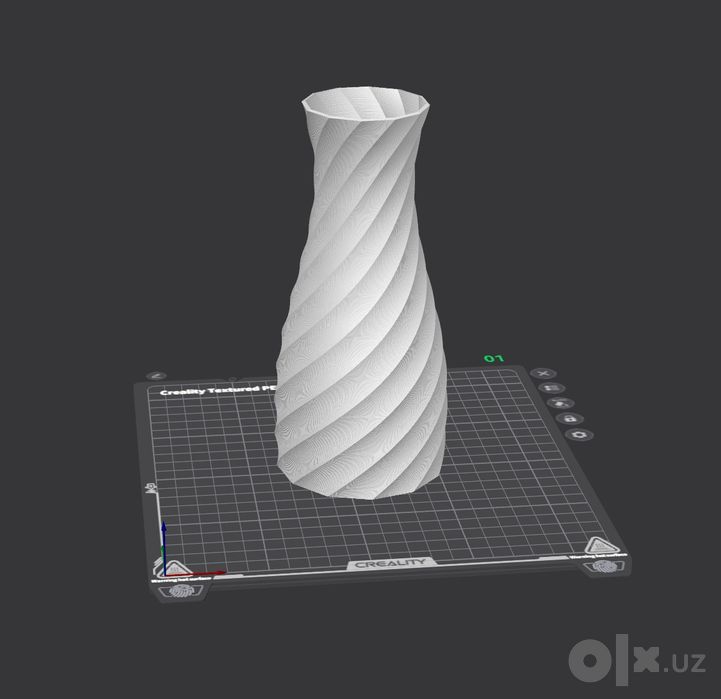 3D printer xizmati