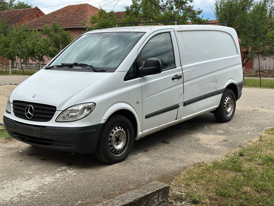 MERCEDES-BENZ Vito
