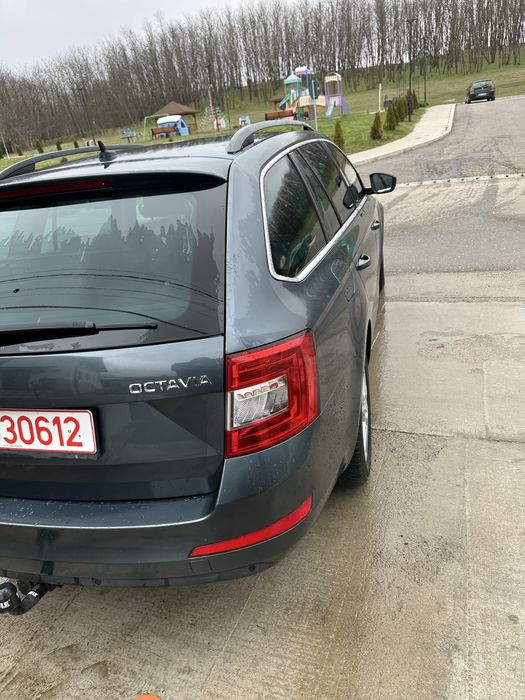 Skoda Octavia Skoda octavia 1.2 tsi