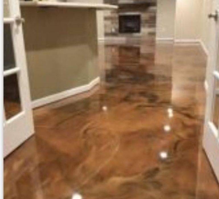 Эпоксидная смола