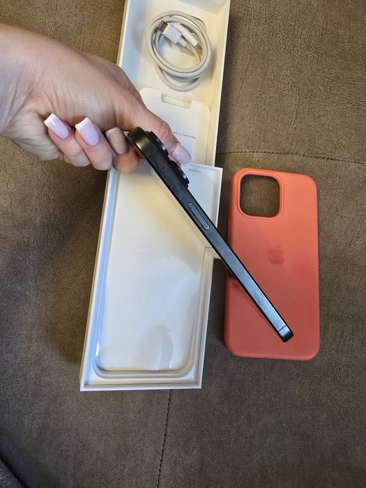 Iphone 15 pro max 256GB