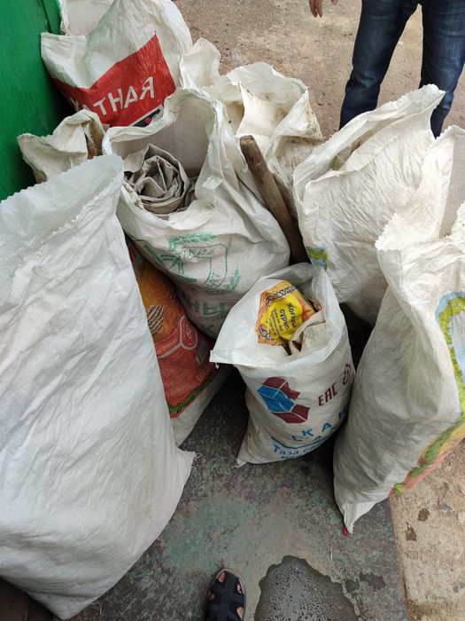 Продается мешки б/у