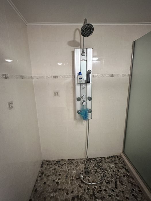 Двери стеклянные