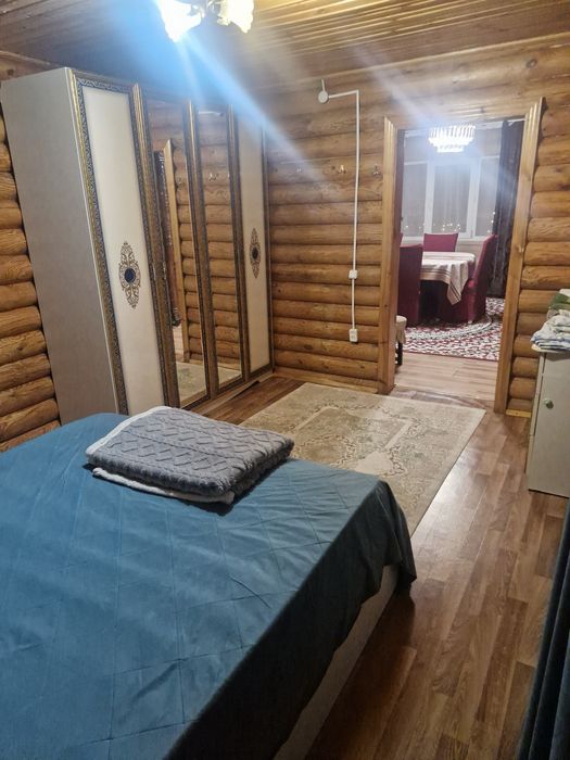 Сдам коттедж в самом центре поселка Бурабай