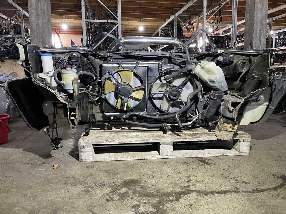 TitanAuto Honda CR-V 1 ноускат