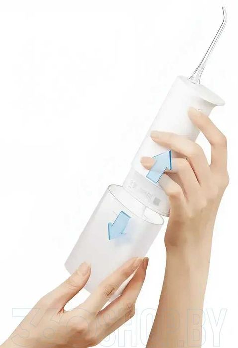 Ирригатор для полости рта Xiaomi MIJA water flosser 2