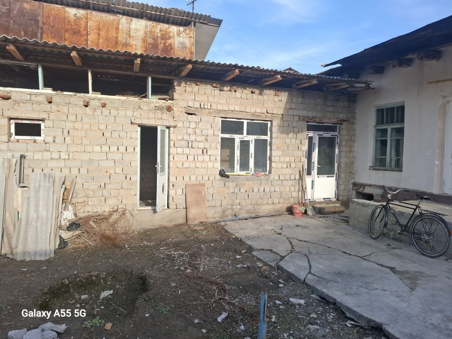 Yashnobod tumanida uchastok
