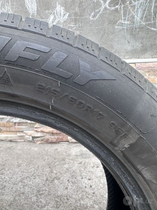 Продаю баллоны 215/60R17