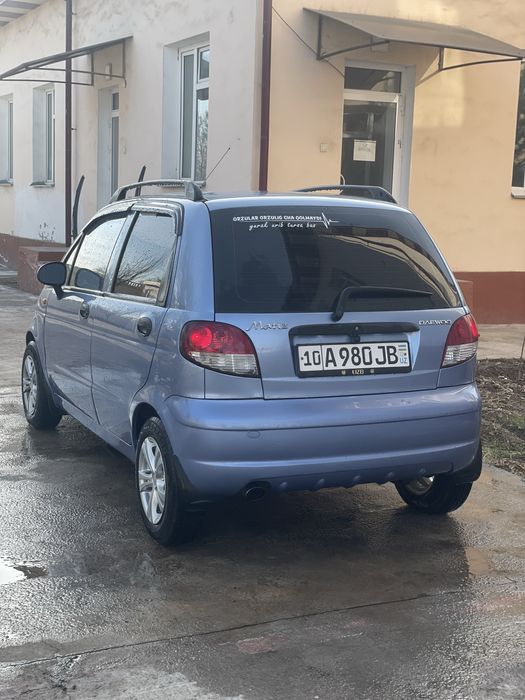 Matiz Mix  EVRO 2007