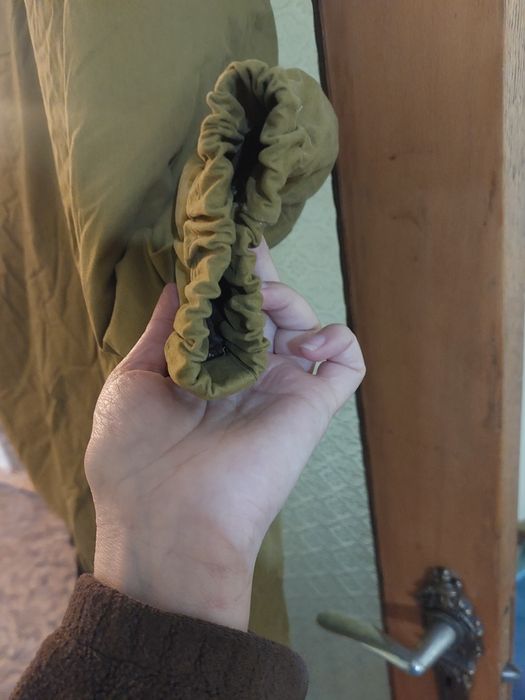 Geaca elegantă - bumbac-Allegri