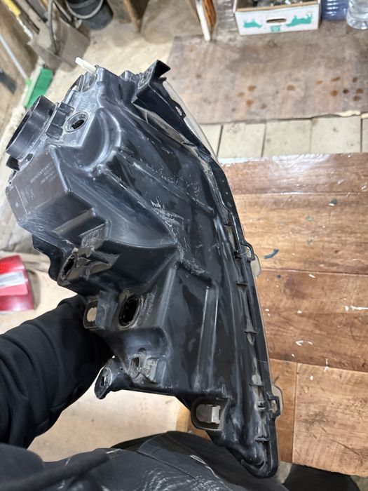 Фара ларгус рено логан оригинал правая