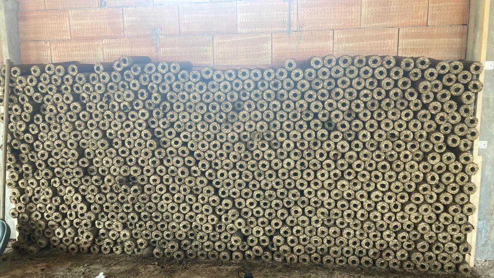 Brichete foc Biomasa (Petrova Maramureș) preț foarte accesibil.