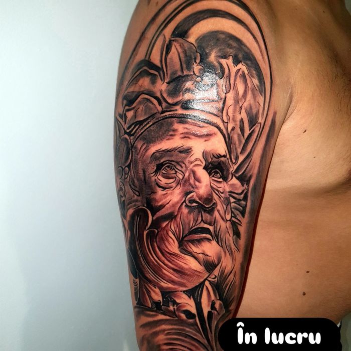 Tattoo Ady București