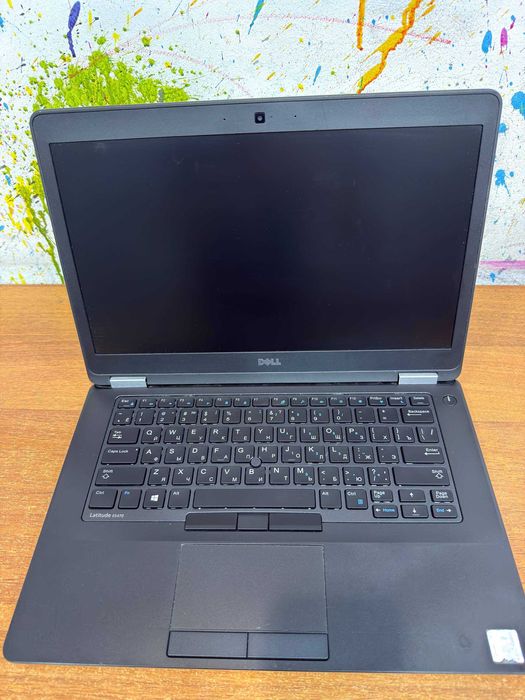 Ноутбук DELL Latitude E5470