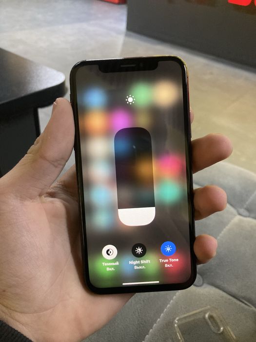 Iphone xs 64 talik 100 yomks