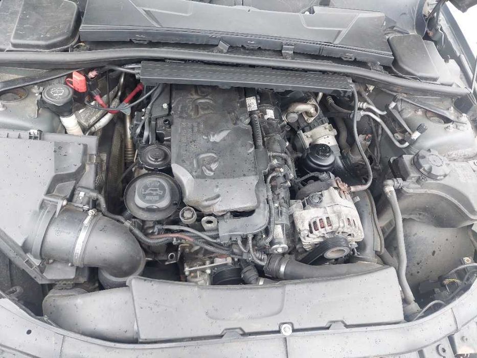 Dezmembram BMW E91 Seria 3 Touring LCI 3.0 d 245 cp An 2010