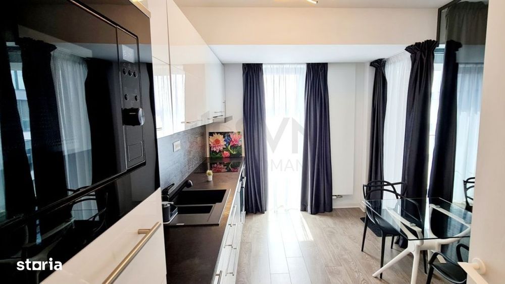 Apartament 3 camere - Cloud 9 - Aviatiei