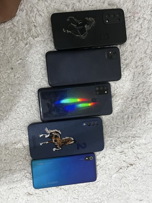 Телефоны самсунг оппо редми