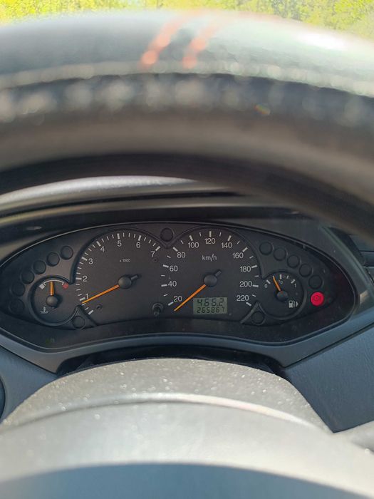 Vand Ford Focus berlina