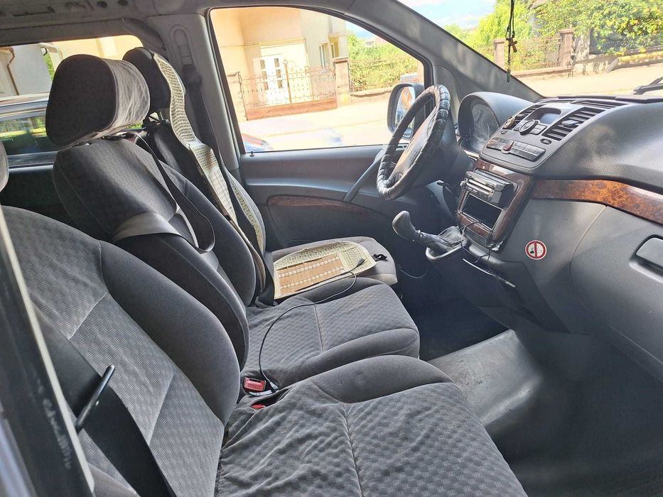 Mercedes-Benz Vito 2008 - 2.2 diesel - 150 cai - 2500€