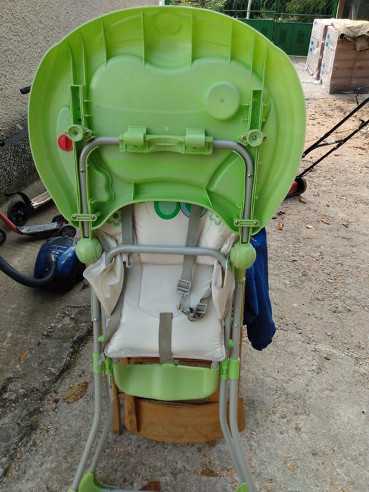 Децко Столче За Хранене на Loreli