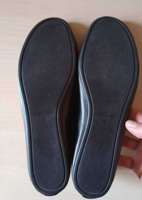 Нови балеринки Massimo Dutti