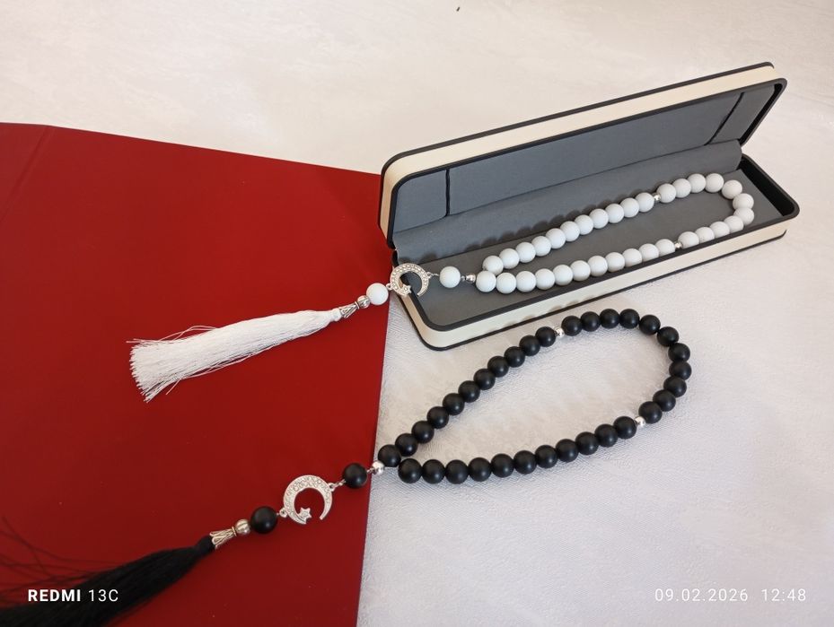 Тасбих, четки, подарок на Рамадан