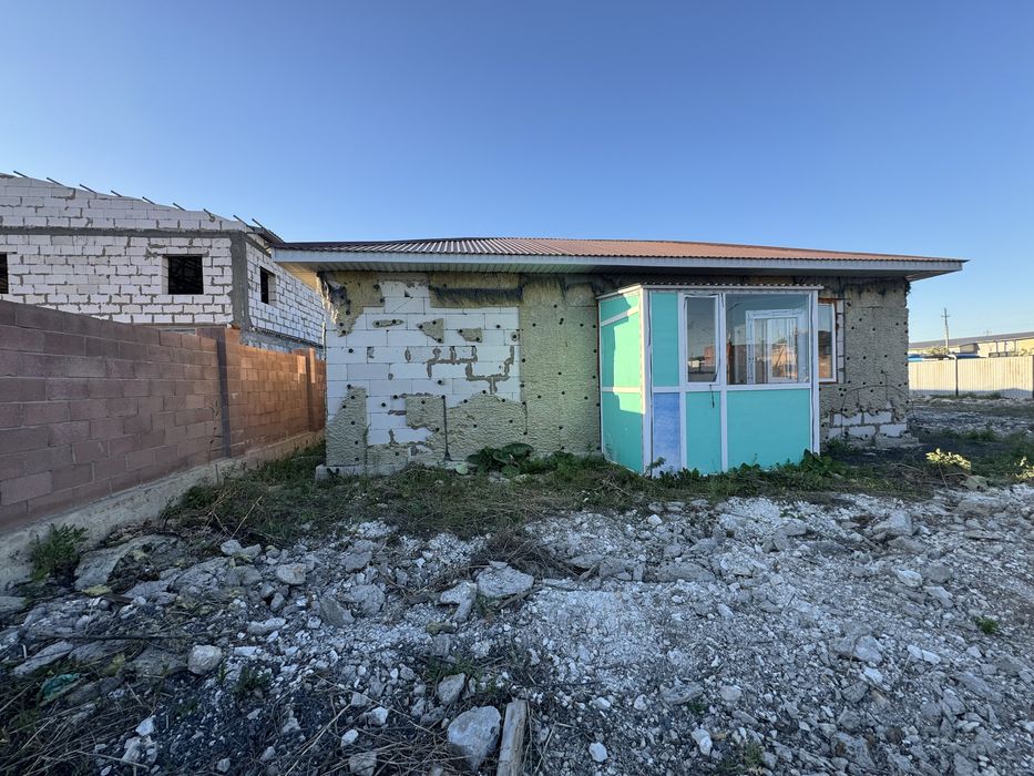 Продам дом на разбор