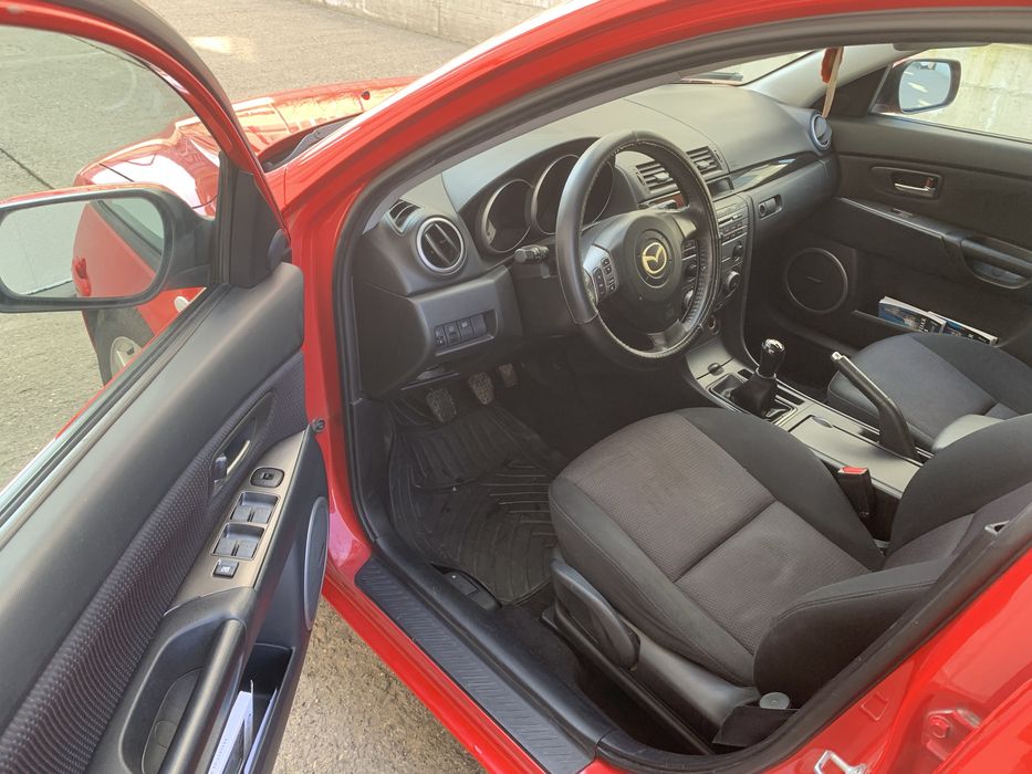 Mazda 3 1.6 benzina