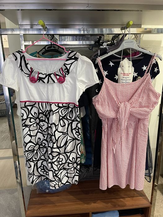 Платья разные