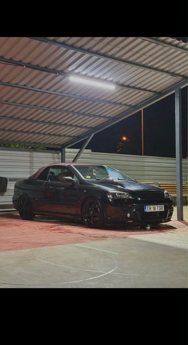 Opel  Bertone 1.8