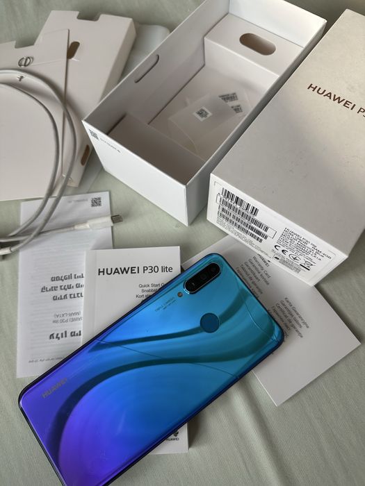 Huawei p30 line 4/128 gb
