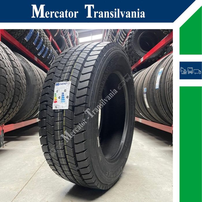Anvelopa NOUA 295/60R22.5 Advance GR-D2 M+S* CASCO Inclusiv 150/147K/C/C/76dB(B) Regional Tractiune